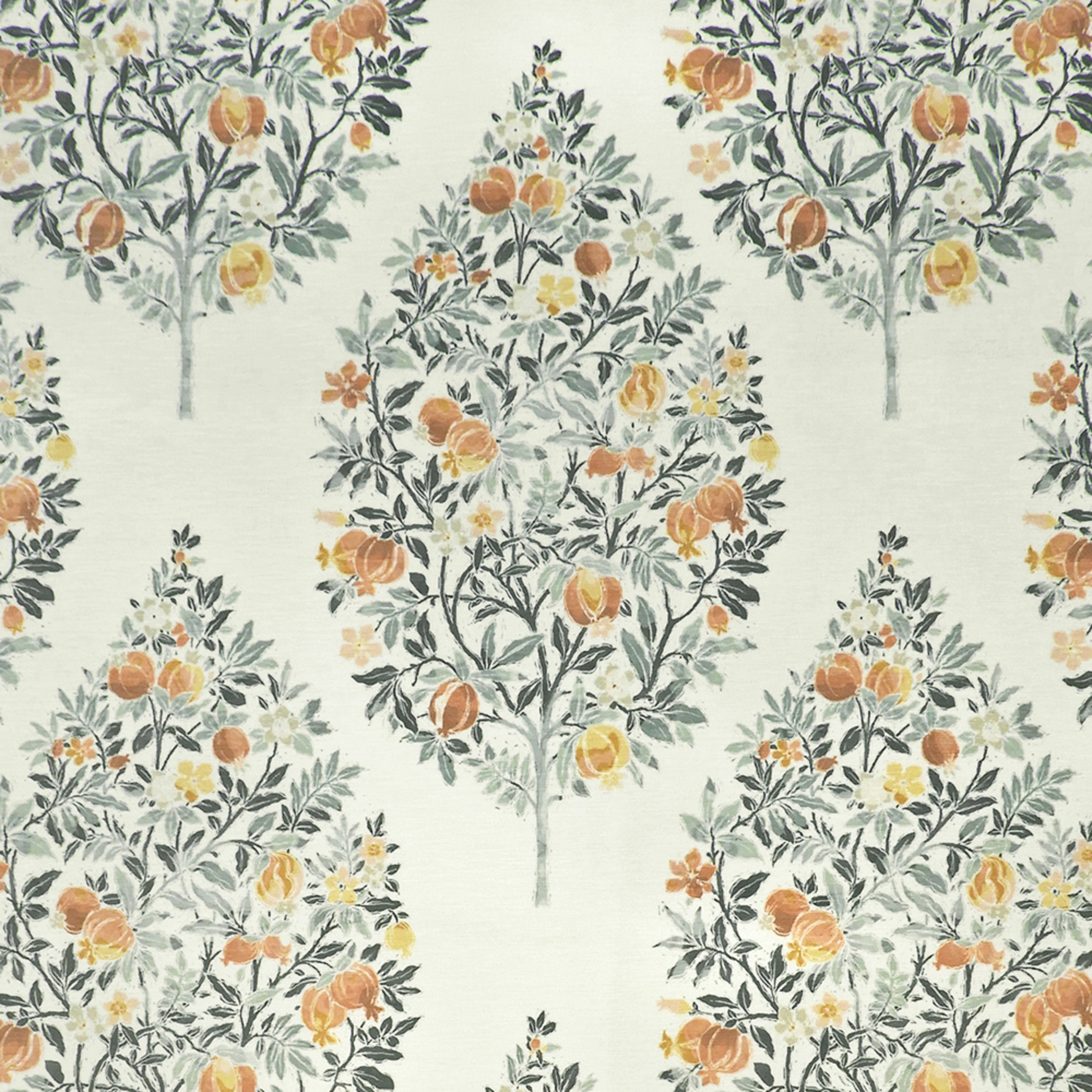 Neutral upholstery fabric