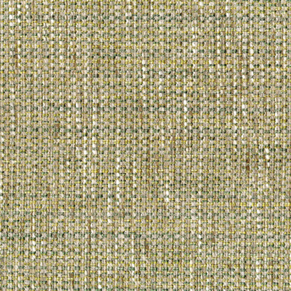 Green upholstery fabric
