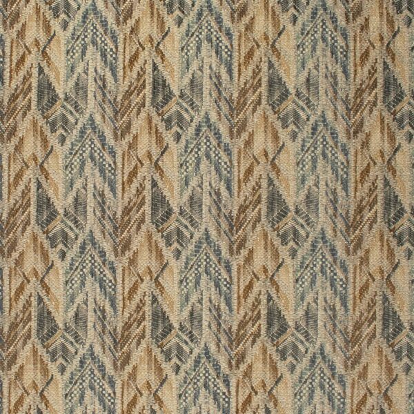 Greenhouse Fabrics S5402 Nutmeg upholstery fabric swatch for sample-first furniture planning