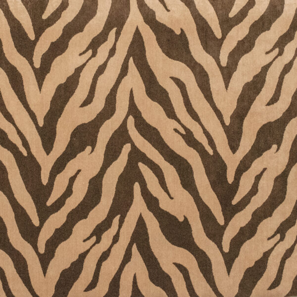 Greenhouse Fabrics S5406 Mocha upholstery fabric swatch for sample-first furniture planning