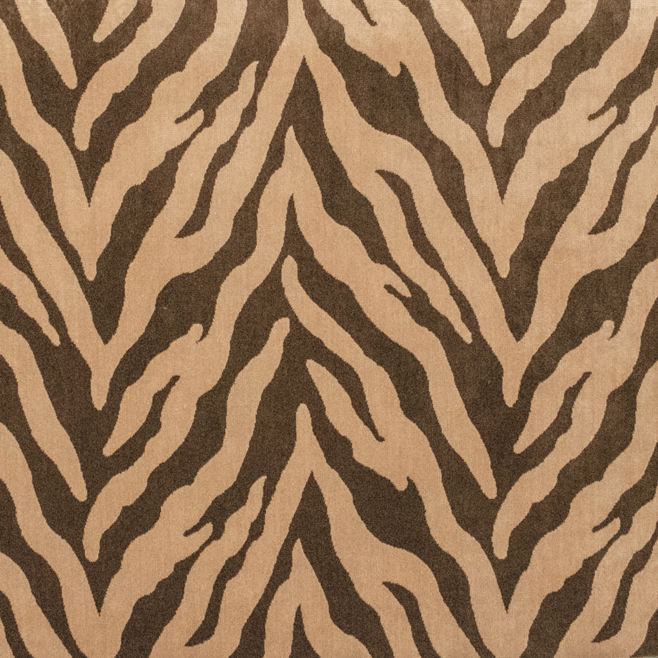 Brown upholstery fabric