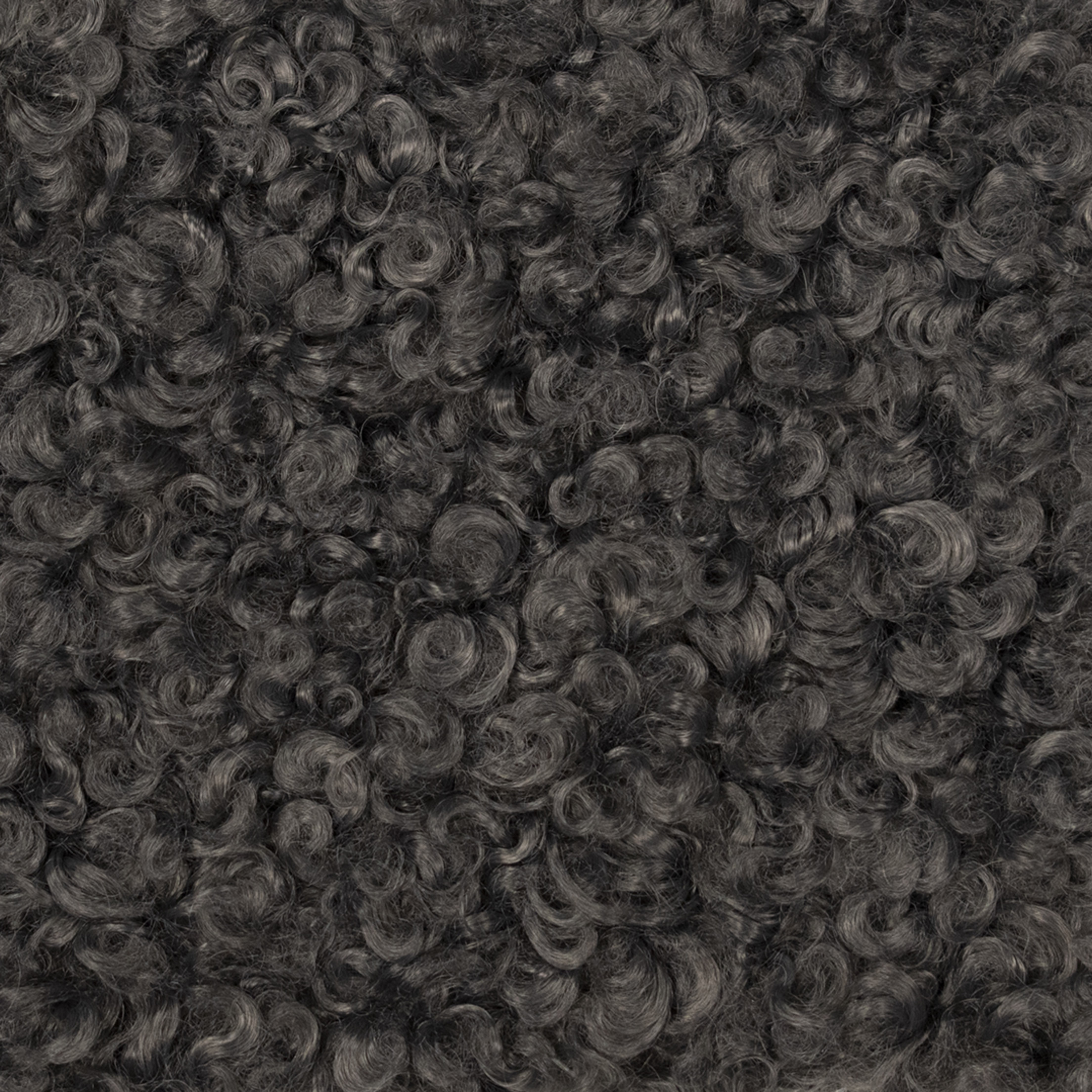 Gray upholstery fabric