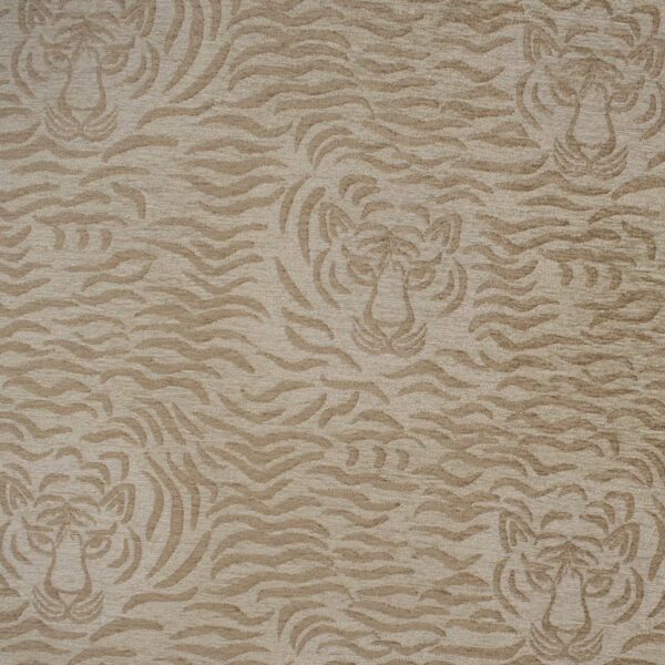 Greenhouse Fabrics S5419 Sesame upholstery fabric swatch for sample-first furniture planning
