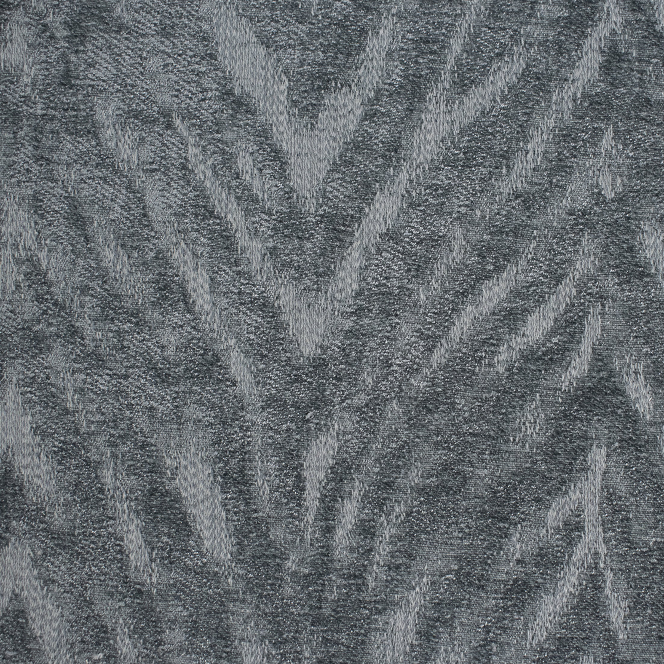 Blue upholstery fabric