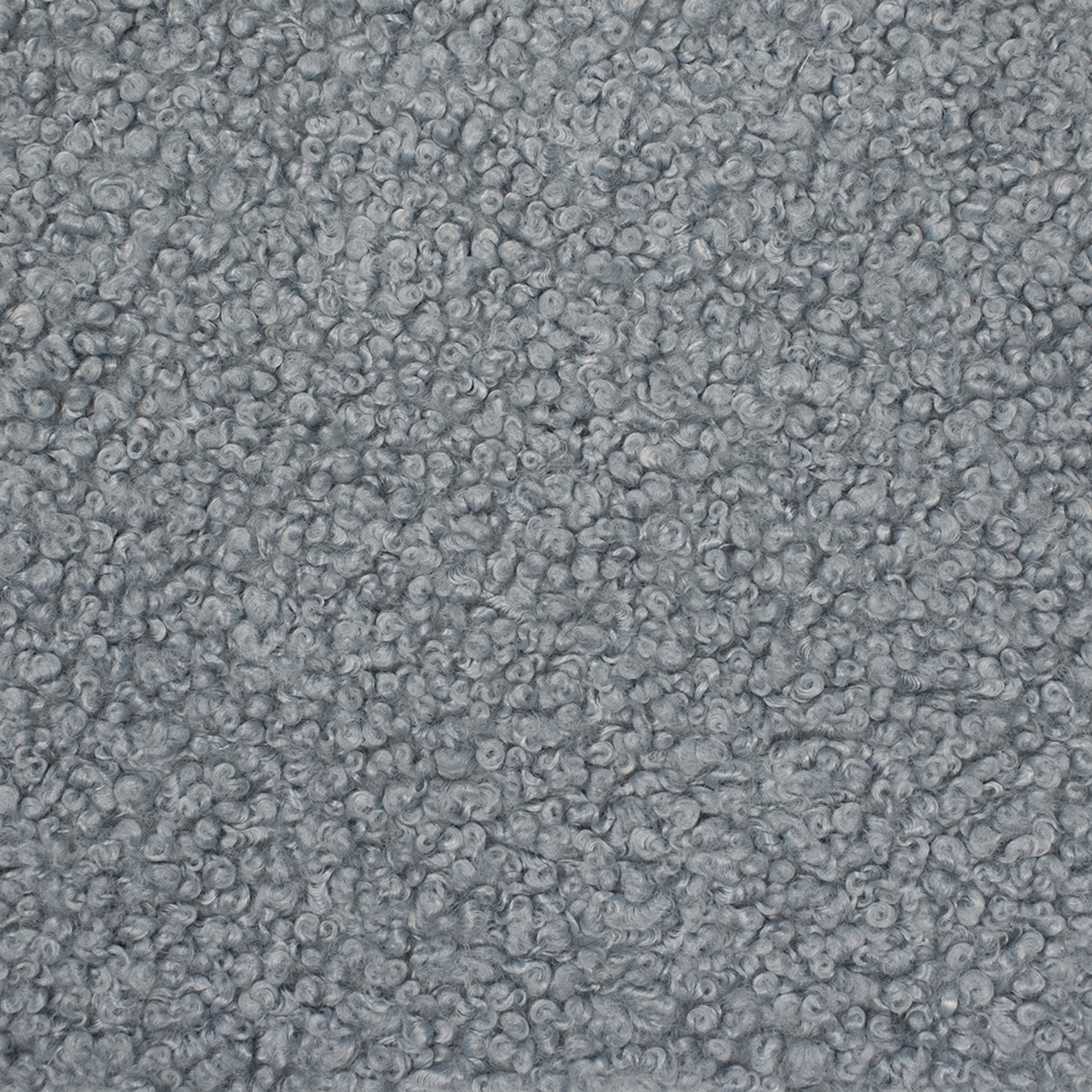 Blue upholstery fabric