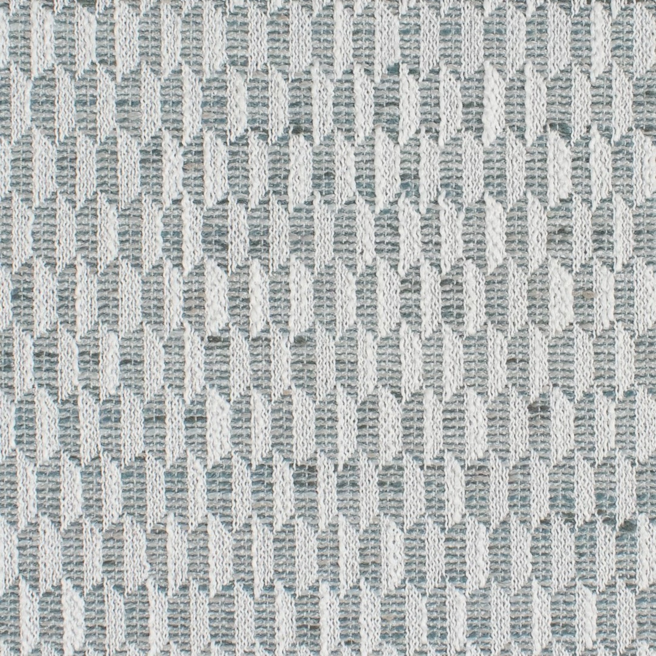 Blue upholstery fabric