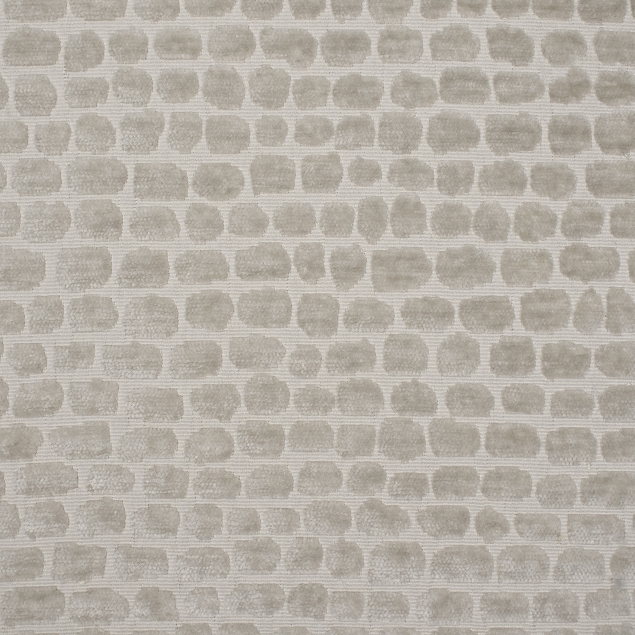 Gray upholstery fabric