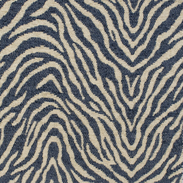 Greenhouse Fabrics S5447 Navy upholstery fabric swatch for sample-first furniture planning