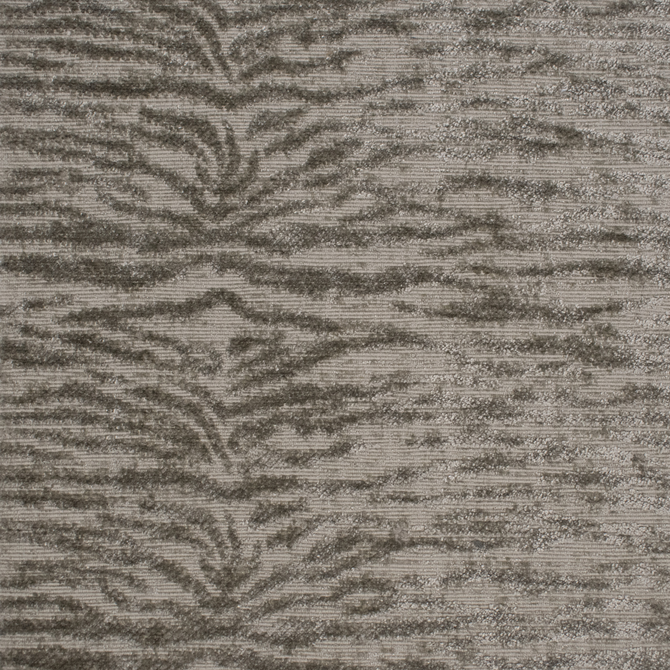 Gray upholstery fabric