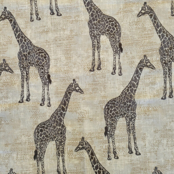 Greenhouse Fabrics S5466 Linen upholstery fabric swatch for sample-first furniture planning