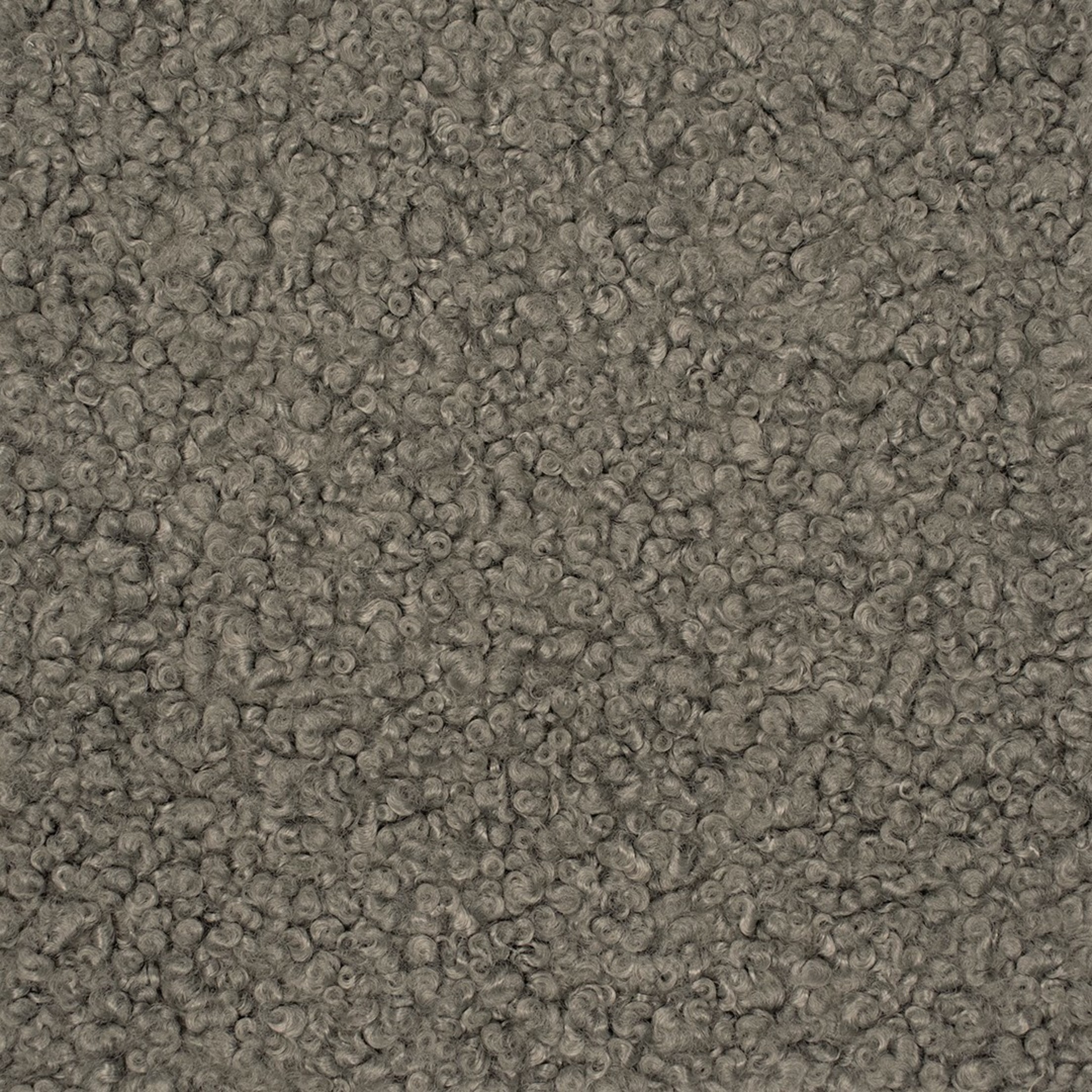 Gray upholstery fabric