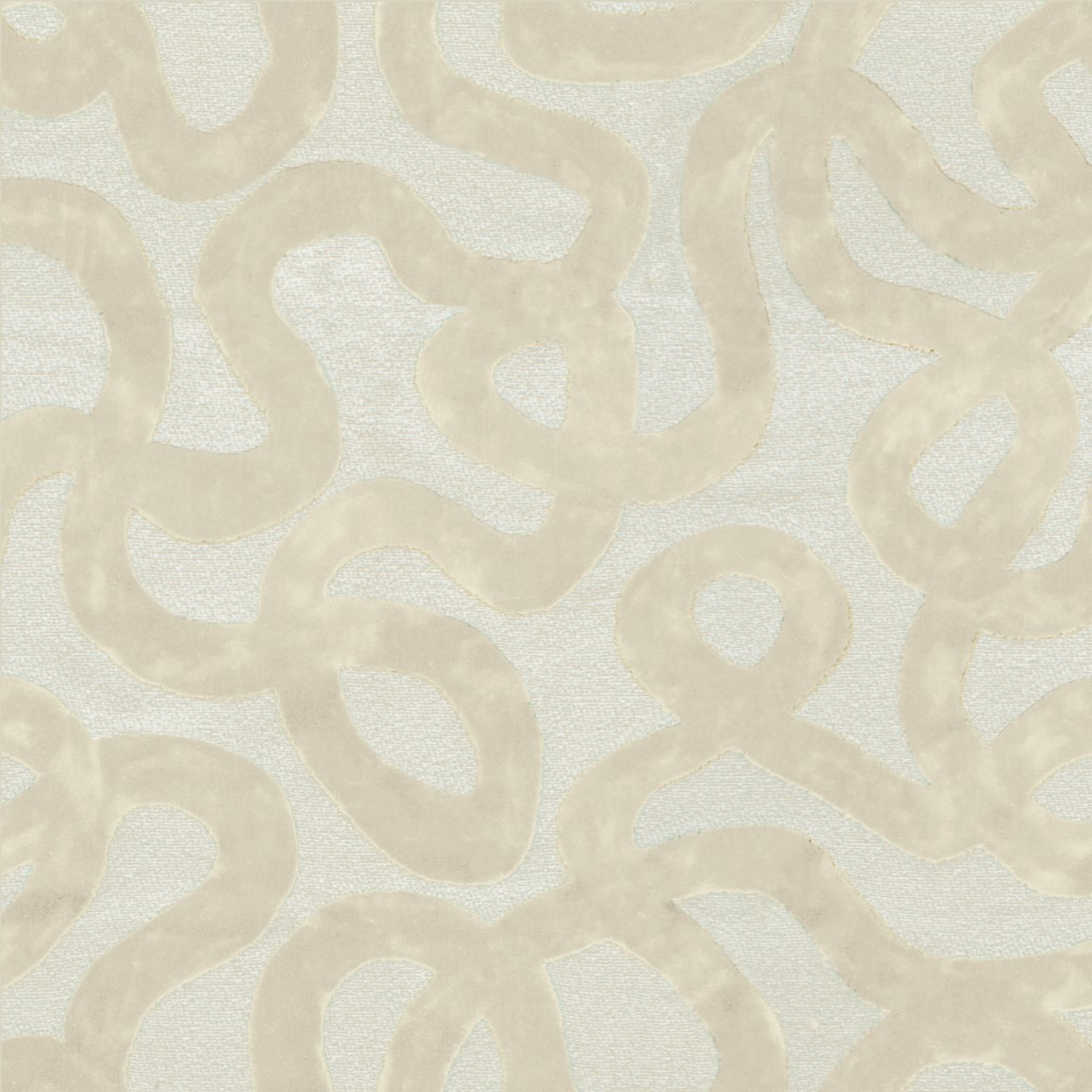 White upholstery fabric