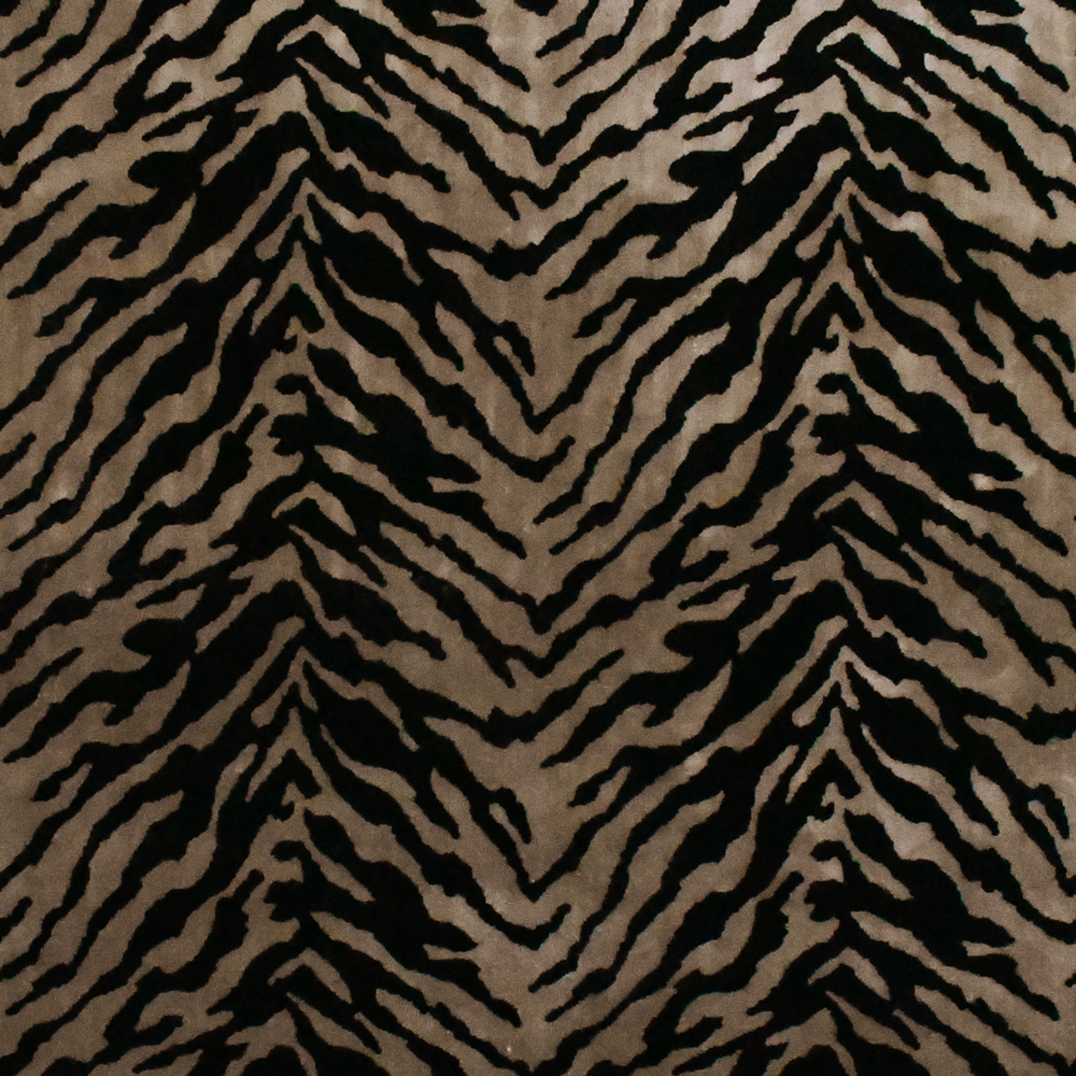 Brown upholstery fabric