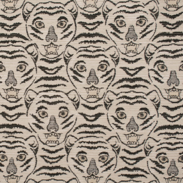 Greenhouse Fabrics S5482 Ivory upholstery fabric swatch for sample-first furniture planning
