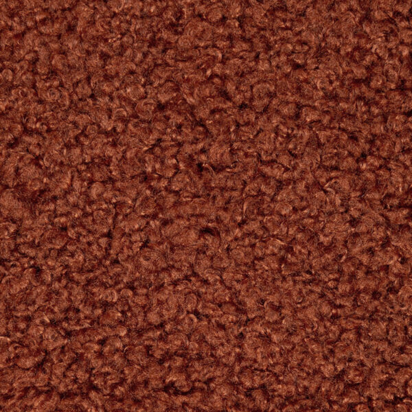 Red upholstery fabric