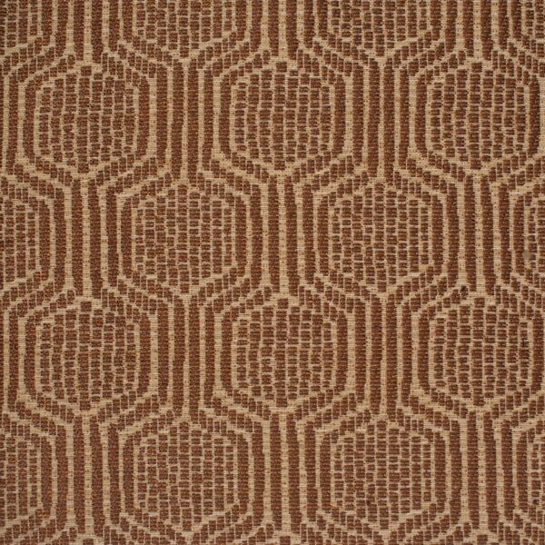 Greenhouse Fabrics S5499 Amber upholstery fabric swatch for sample-first furniture planning