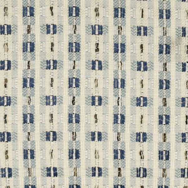Greenhouse Fabrics S5610 Azure upholstery fabric swatch for sample-first furniture planning