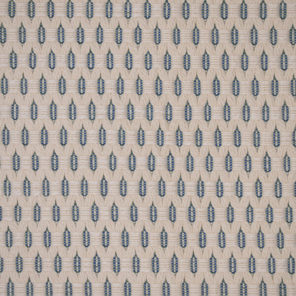Greenhouse Fabrics S5638 Ocean upholstery fabric swatch for sample-first furniture planning