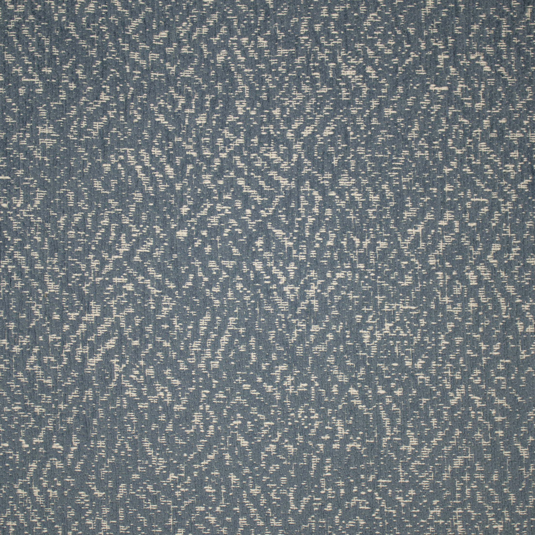 Blue upholstery fabric