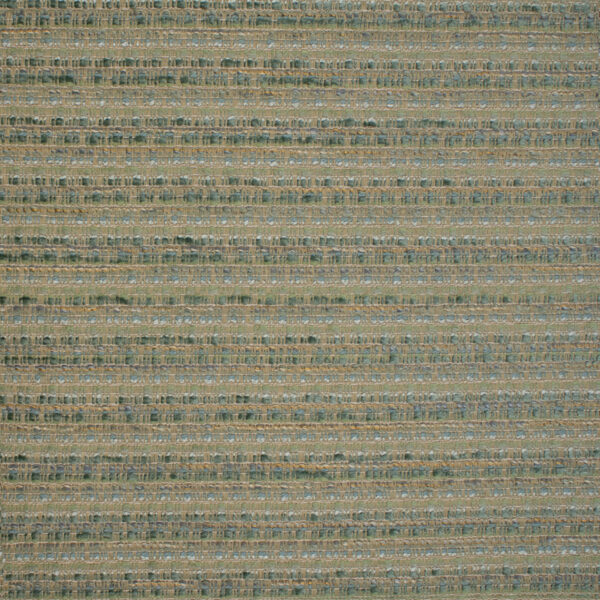 Green upholstery fabric