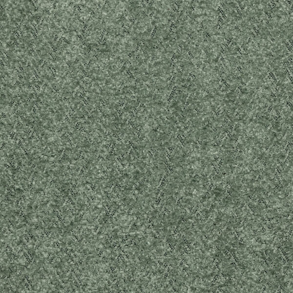 Green upholstery fabric