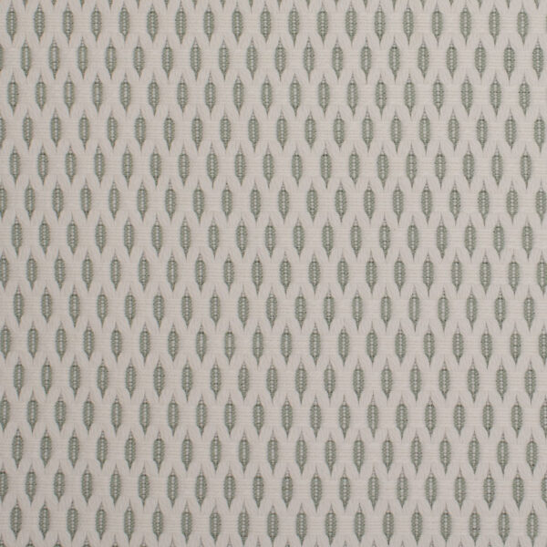 White upholstery fabric