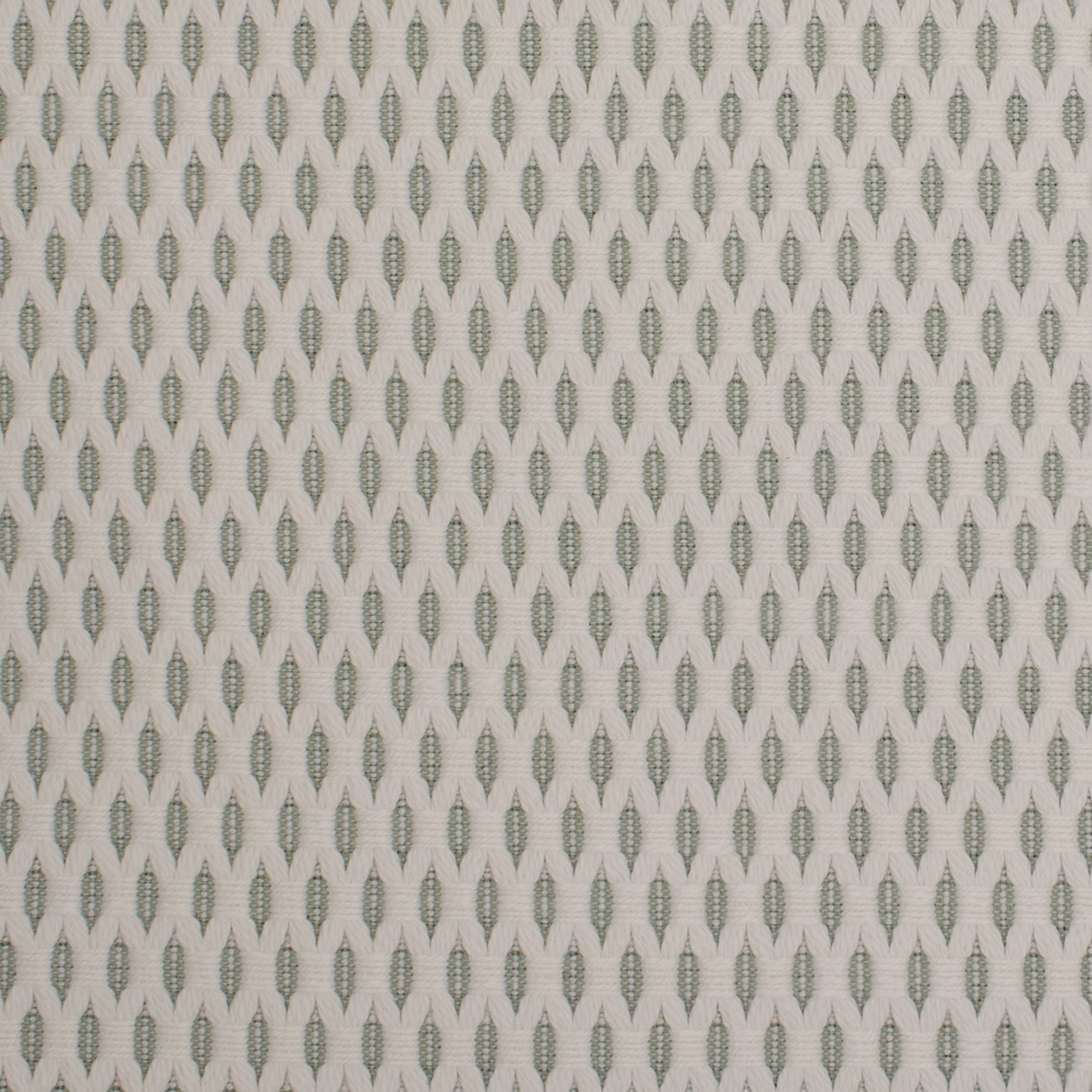 White upholstery fabric