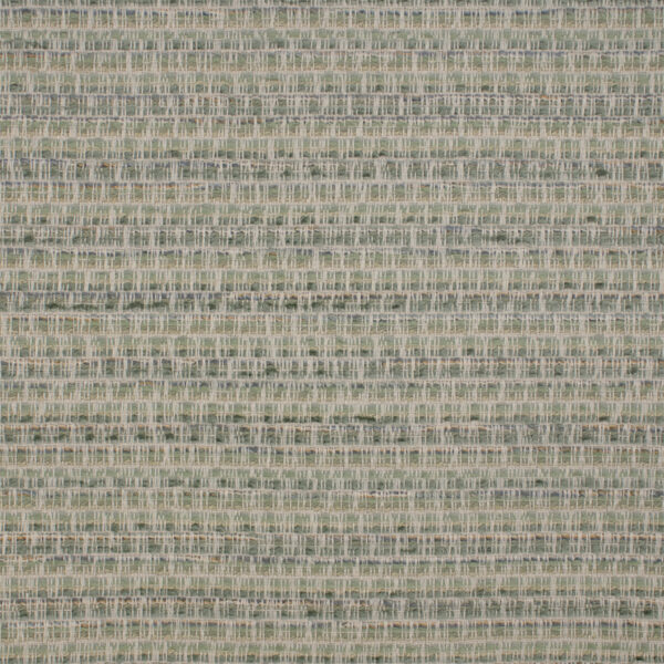 Green upholstery fabric