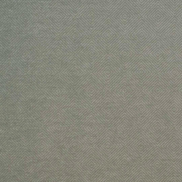 Green upholstery fabric
