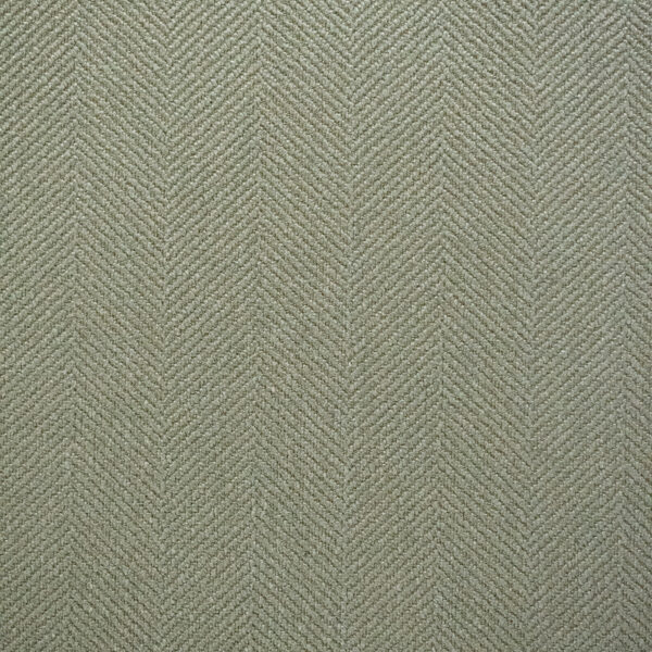 Green upholstery fabric