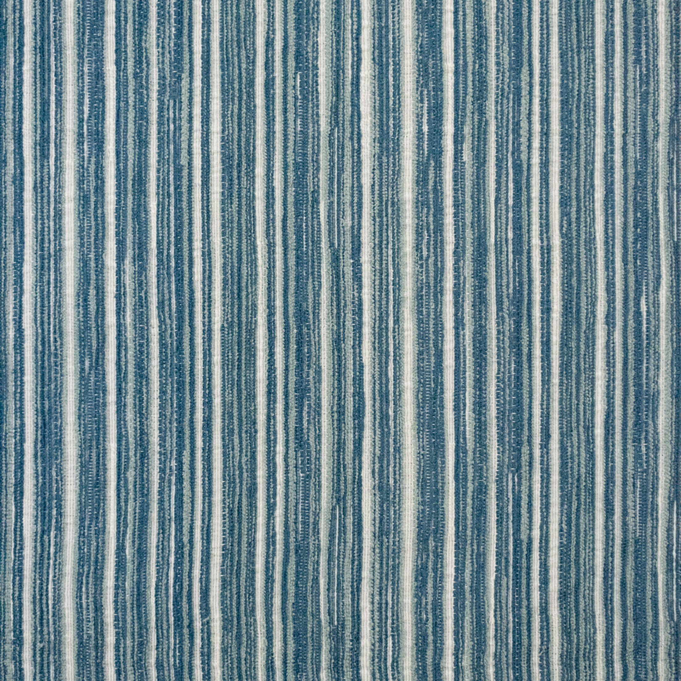 Blue upholstery fabric