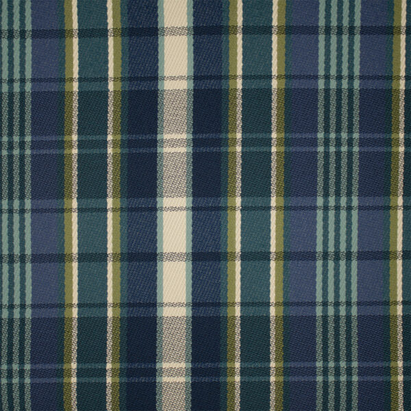 Greenhouse Fabrics S5694 Lagoon upholstery fabric swatch for sample-first furniture planning