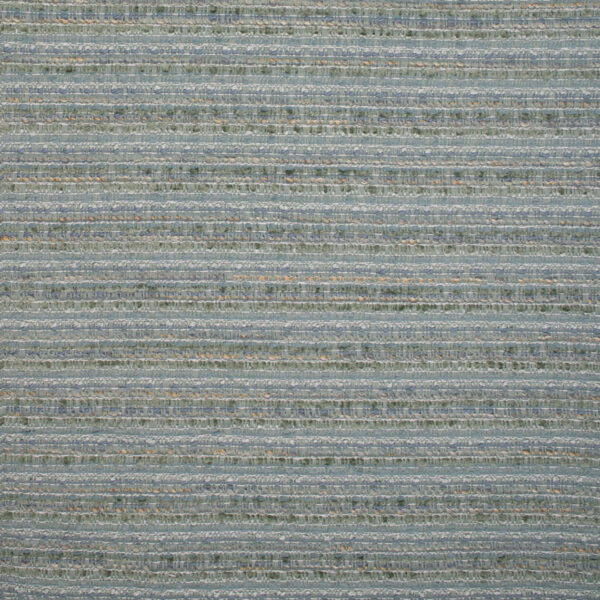 Green upholstery fabric