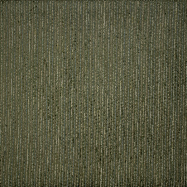 Green upholstery fabric