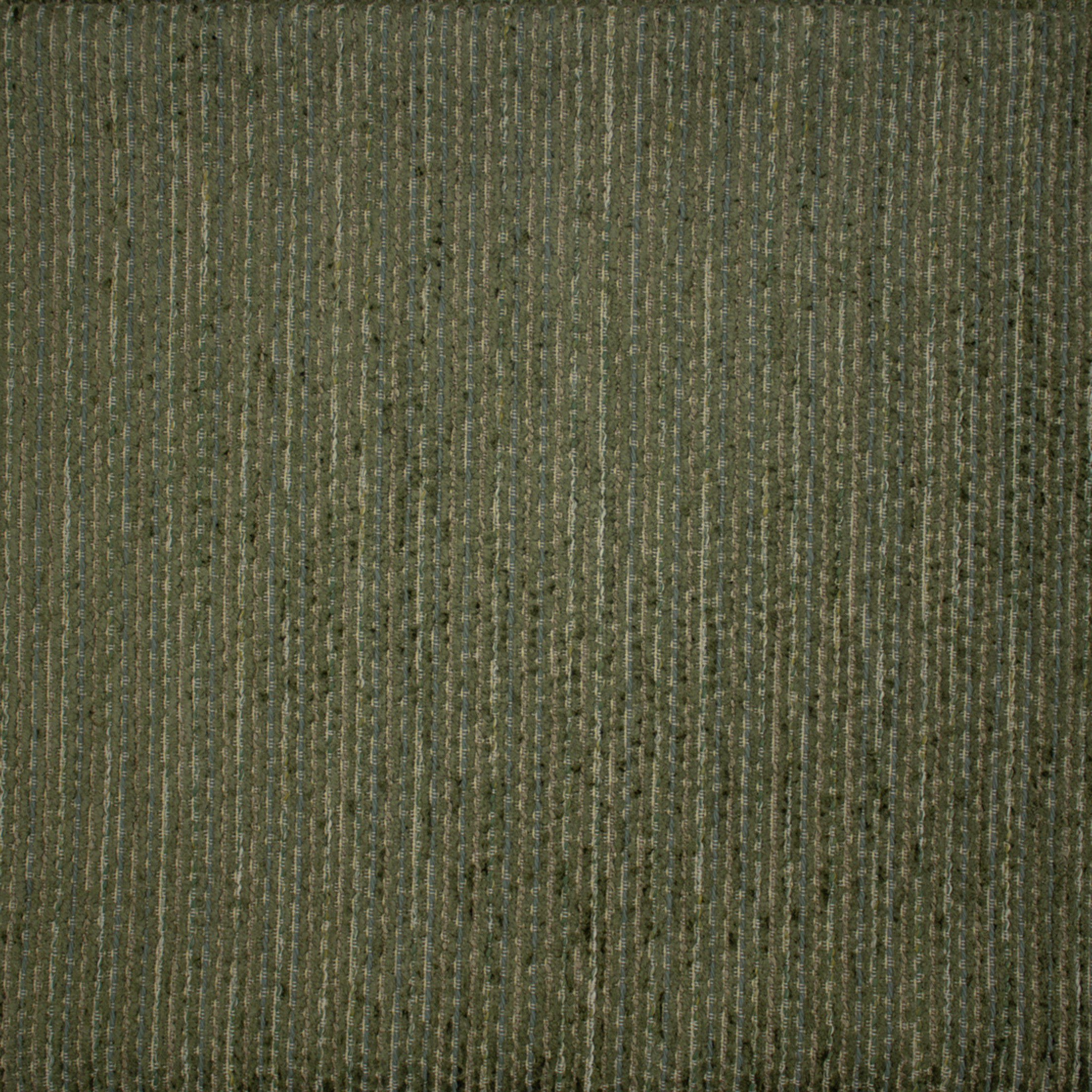 Green upholstery fabric