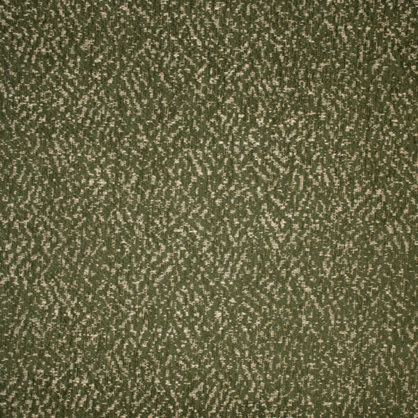 Green upholstery fabric
