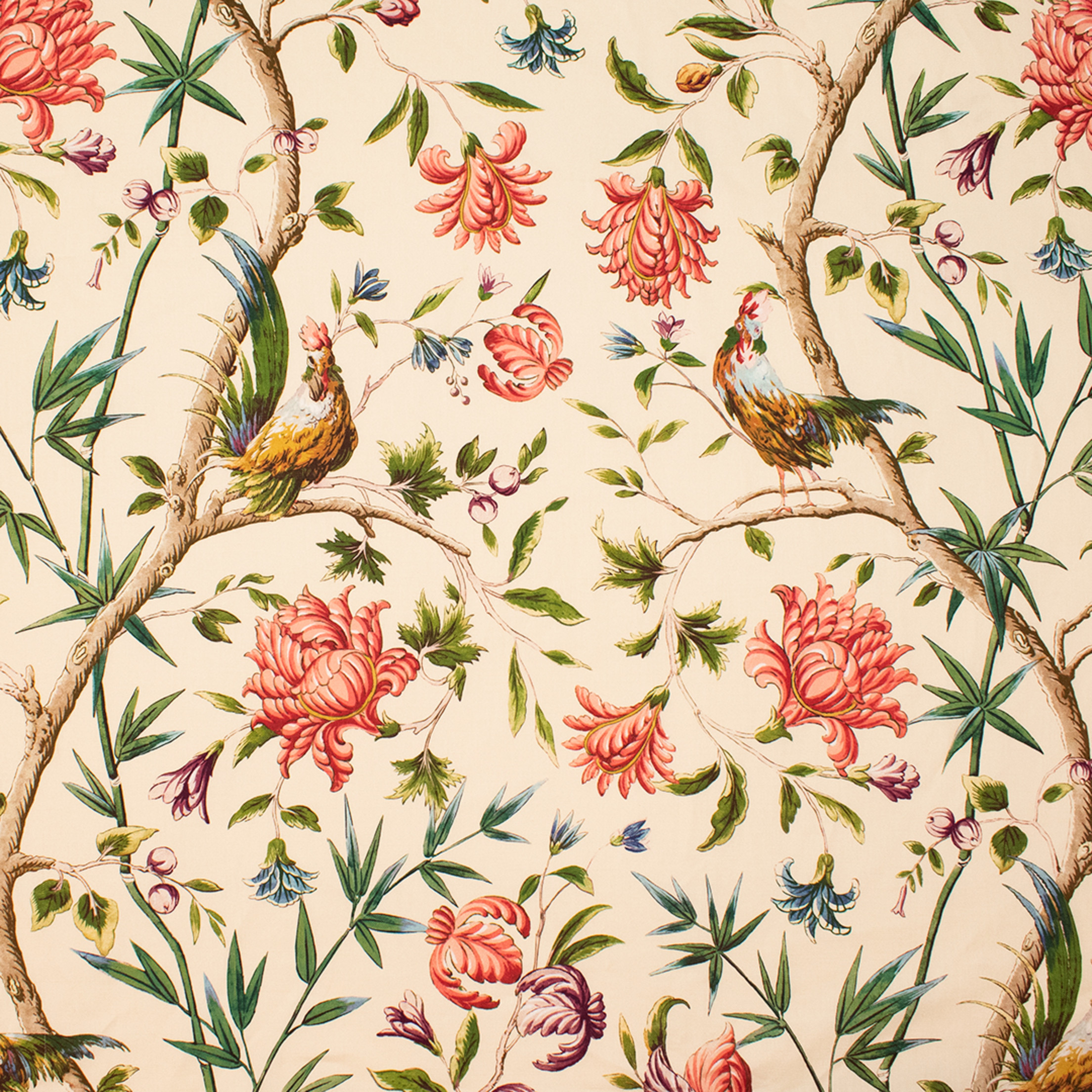 Neutral upholstery fabric