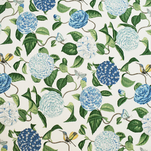 Greenhouse Fabrics S5754 Zen upholstery fabric swatch for sample-first furniture planning