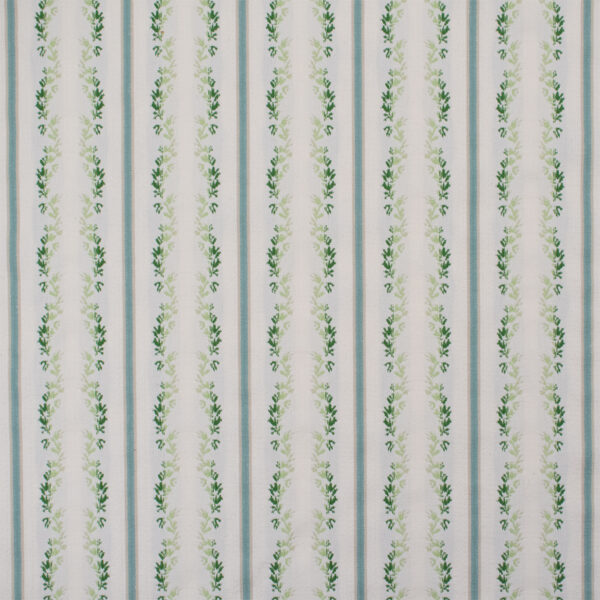 Greenhouse Fabrics S5755 Clover upholstery fabric swatch for sample-first furniture planning