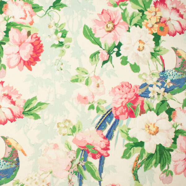 Greenhouse Fabrics S5757 Spring upholstery fabric swatch for sample-first furniture planning