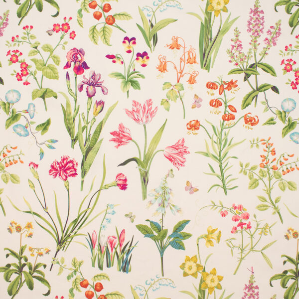 Greenhouse Fabrics S5761 Multi upholstery fabric swatch for sample-first furniture planning