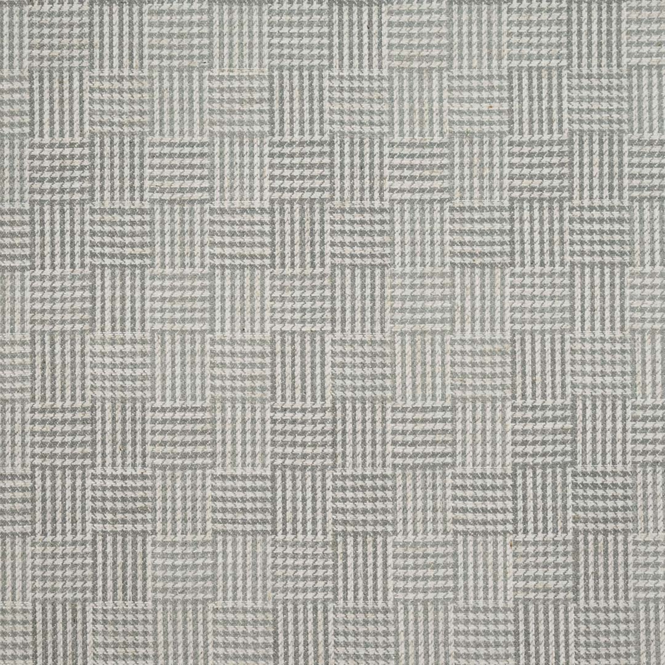 Blue upholstery fabric
