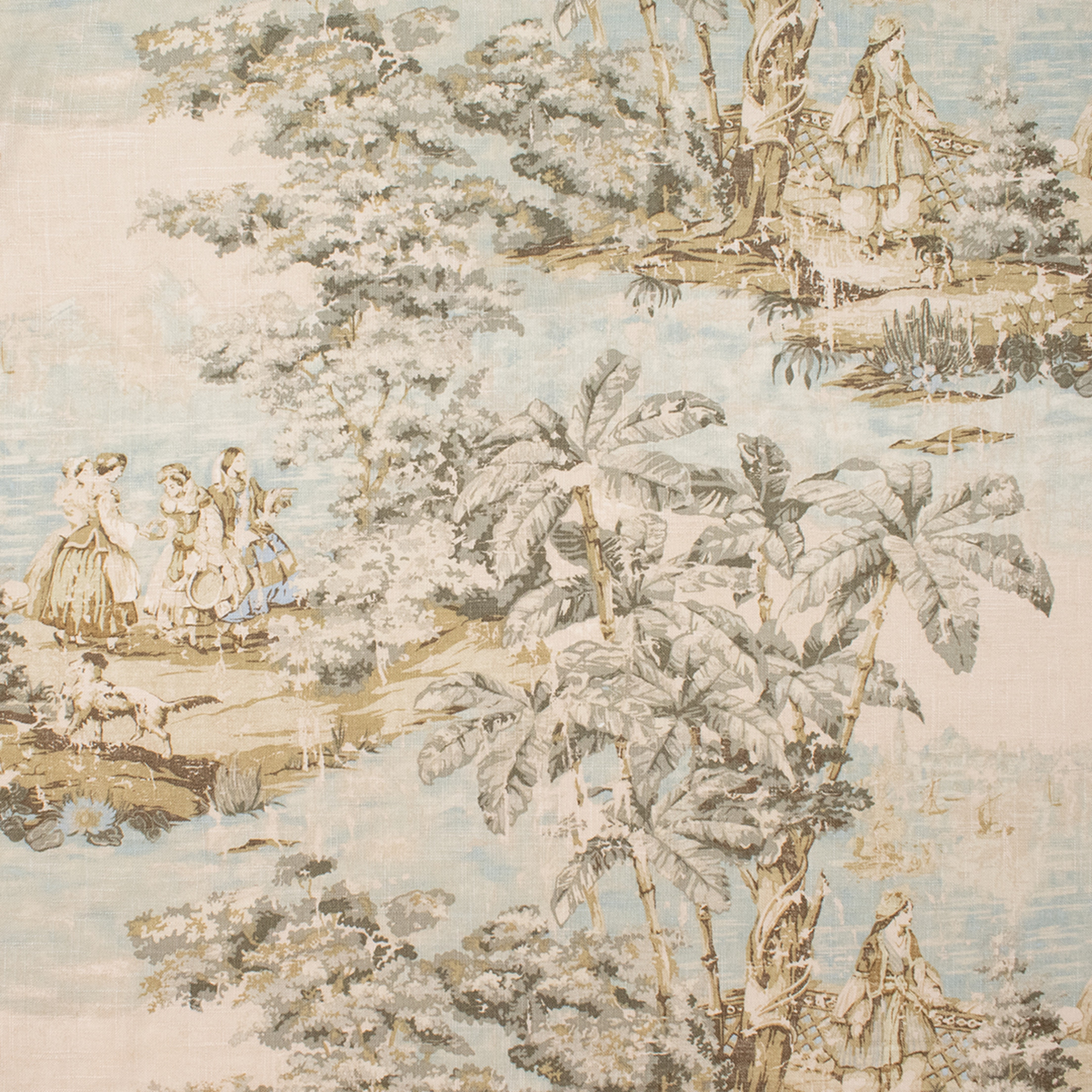 Neutral upholstery fabric