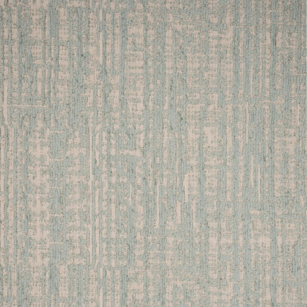 Greenhouse Fabrics S5781 Aqua upholstery fabric swatch for sample-first furniture planning