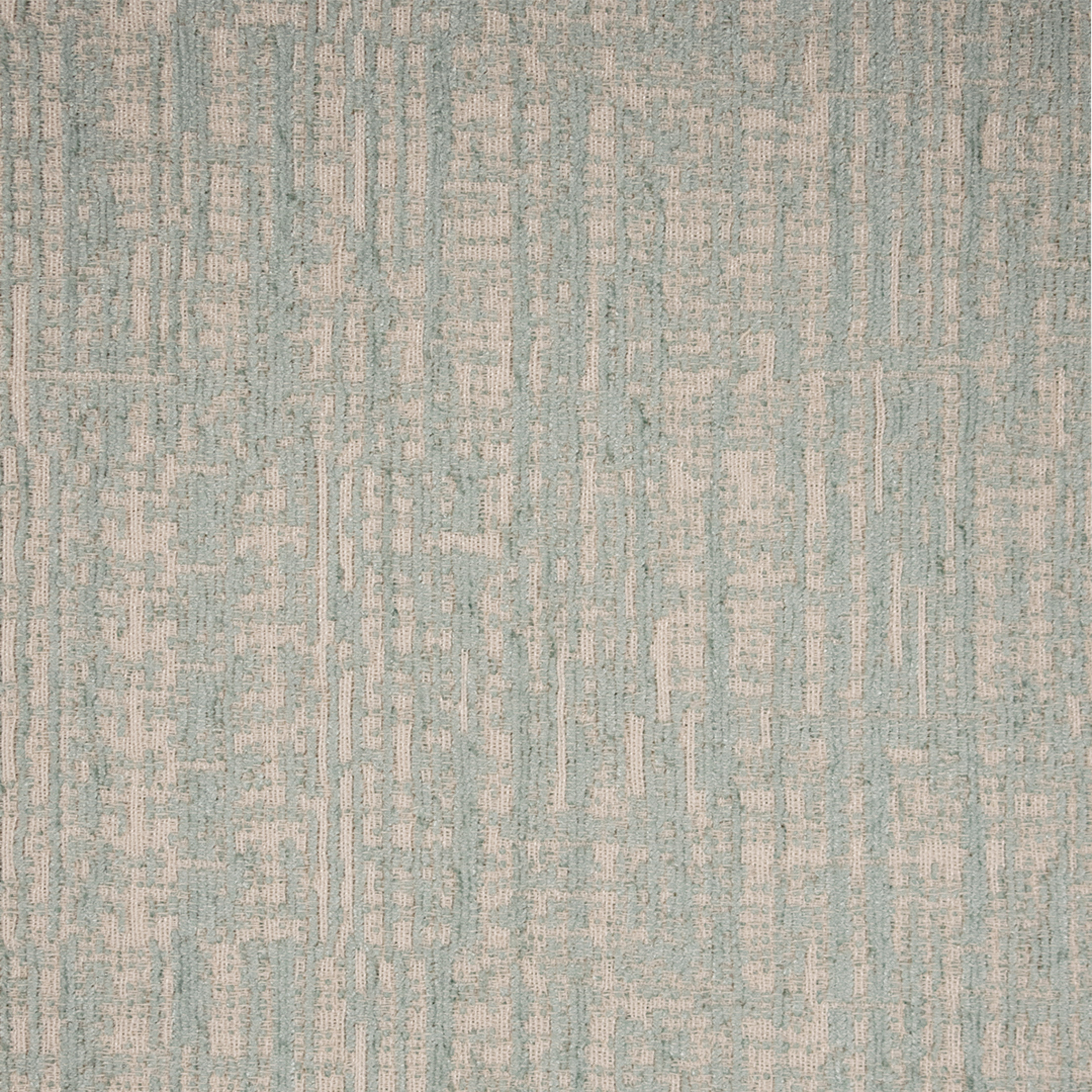 Blue upholstery fabric