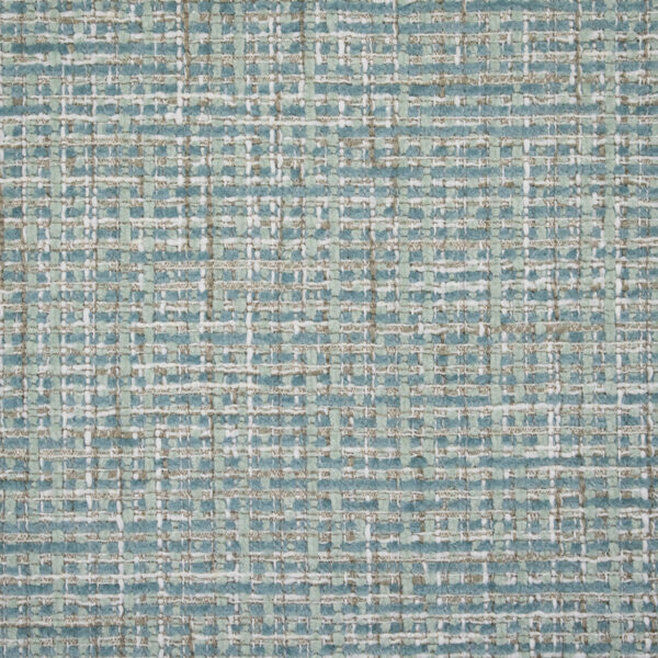 Greenhouse Fabrics S5787 Lagoon upholstery fabric swatch for sample-first furniture planning
