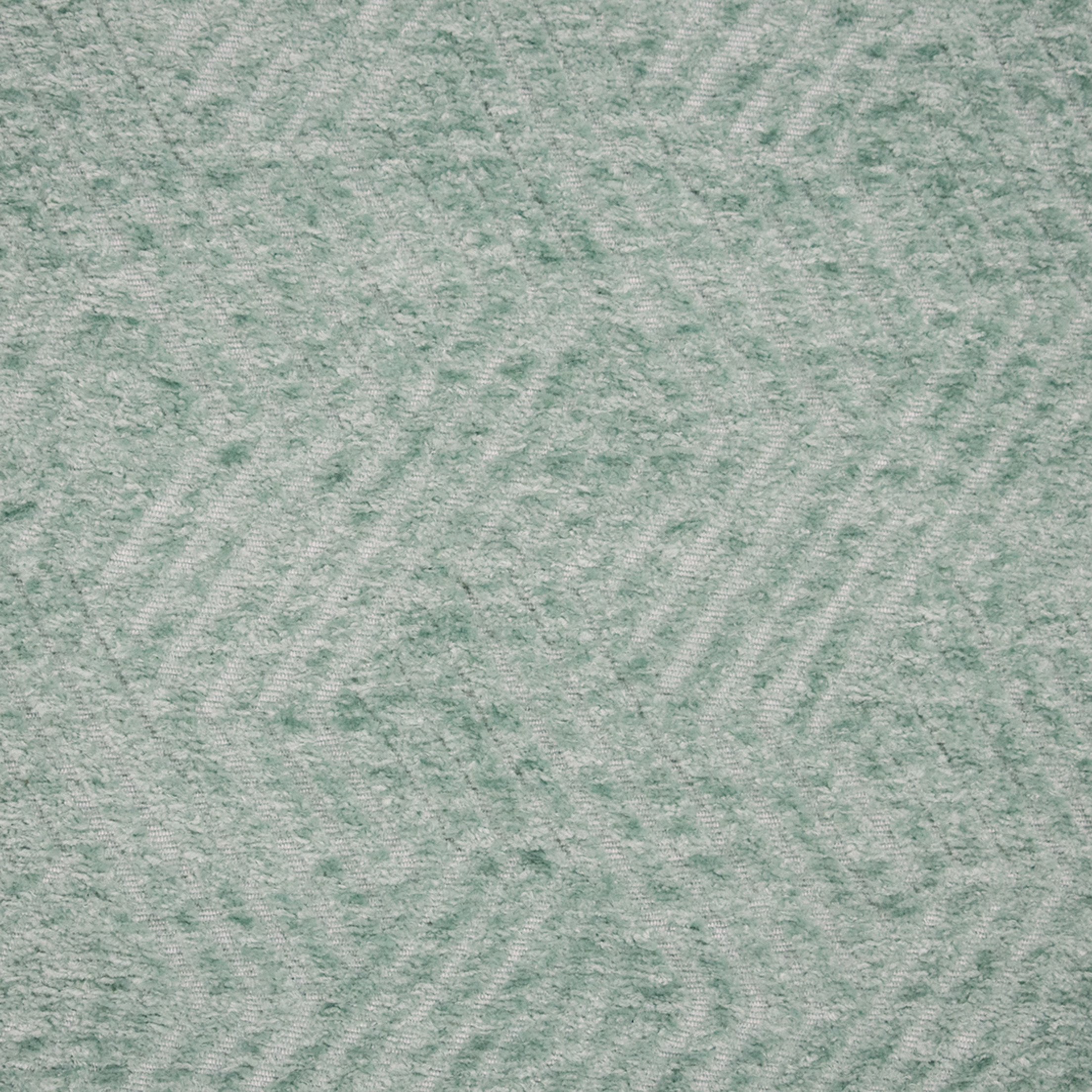 Teal upholstery fabric