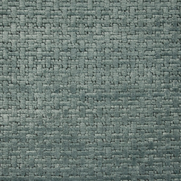 Greenhouse Fabrics S5795 Aqua upholstery fabric swatch for sample-first furniture planning