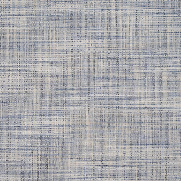 Greenhouse Fabrics S5811 Smokey Blue upholstery fabric swatch for sample-first furniture planning
