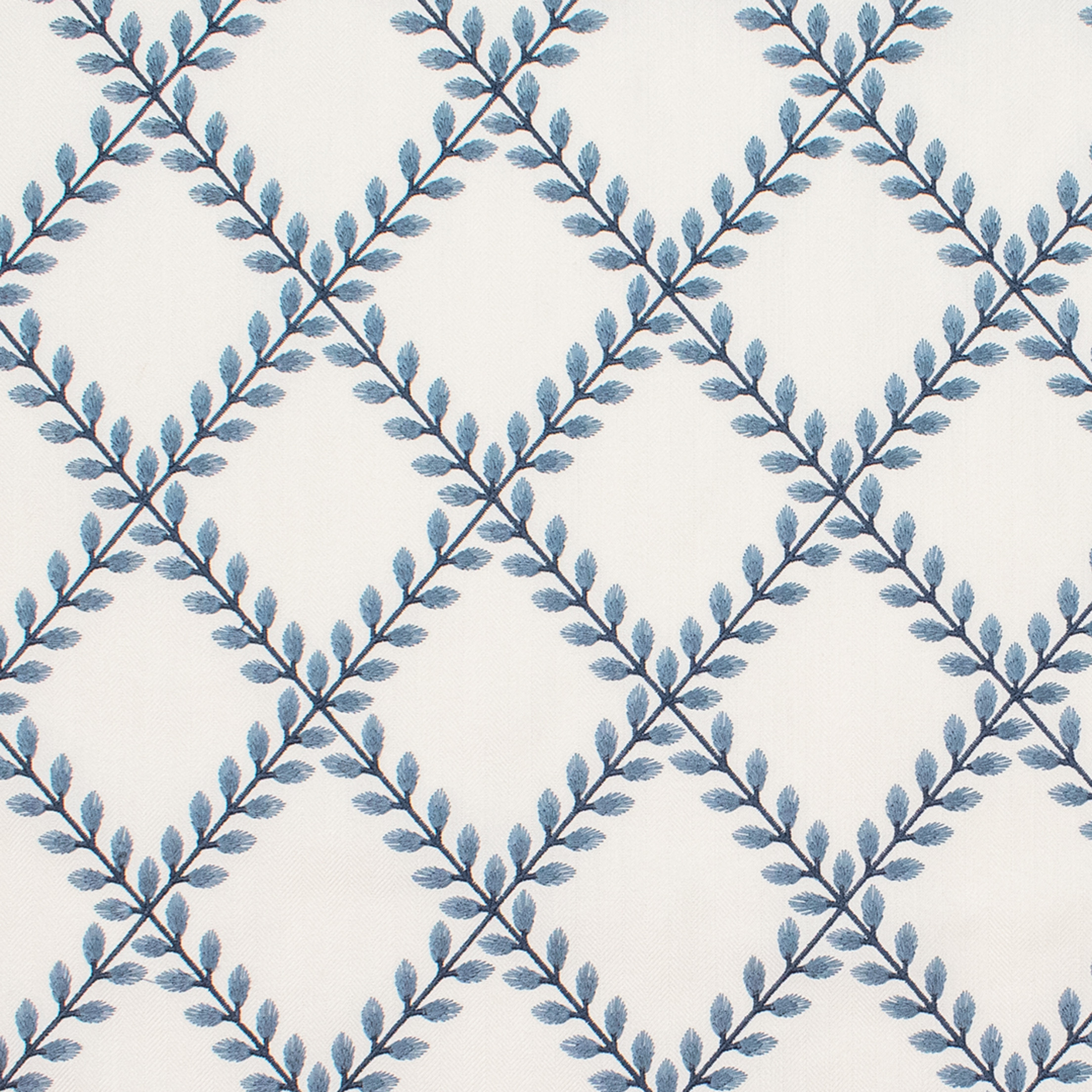 Navy upholstery fabric